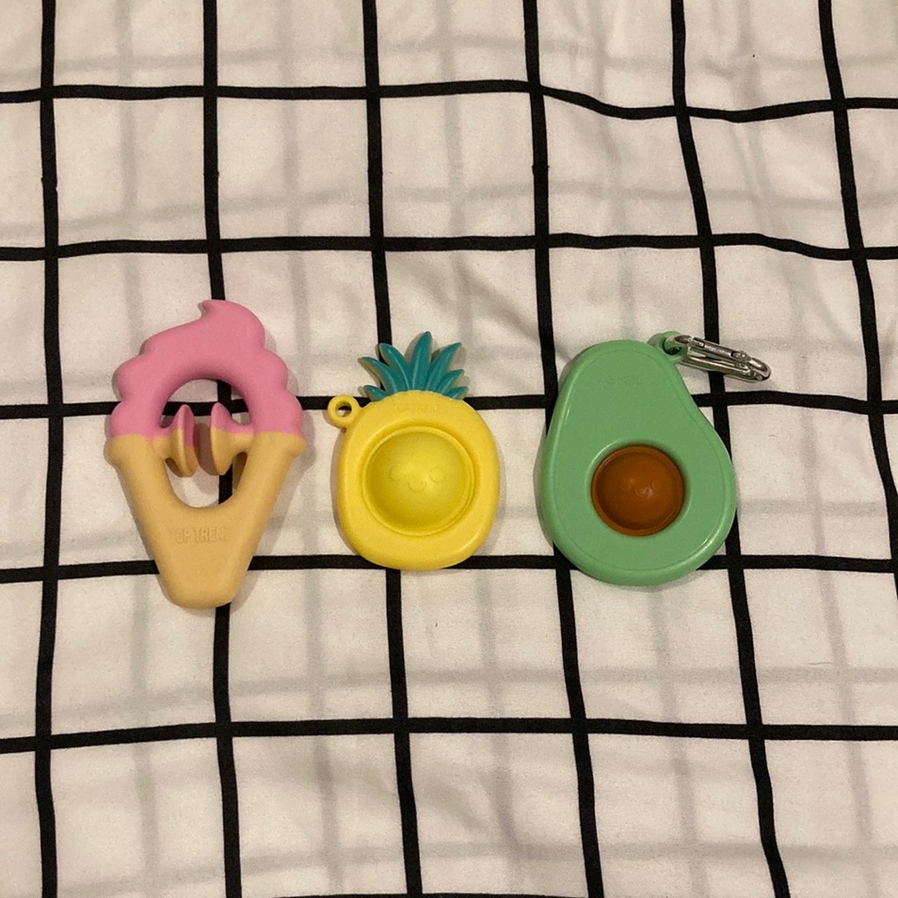 TOP TRENZ set